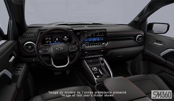 Chevrolet Colorado ZR2 2027