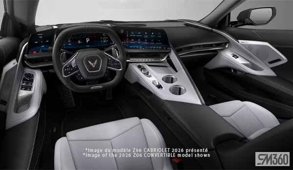 Chevrolet Corvette Grand Sport Cabriolet 3LT 2027
