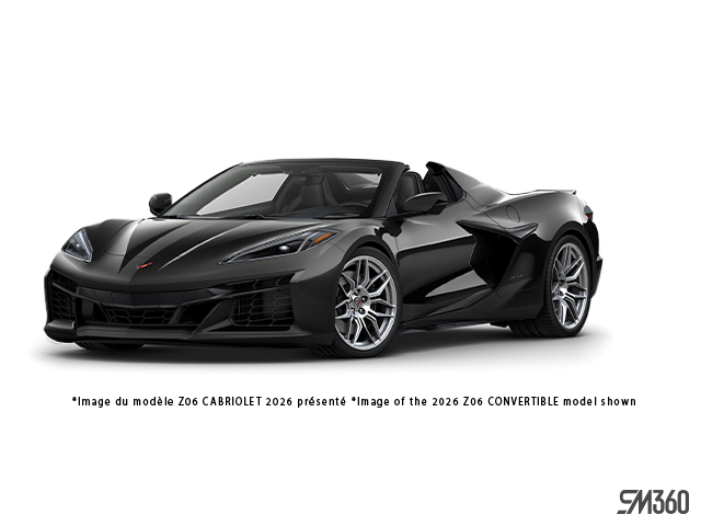Chevrolet Corvette Grand Sport 3LT 2027 - Extérieur - 1