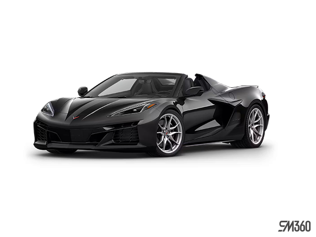 Chevrolet Corvette Grand Sport 3LT 2027 - Extérieur - 1