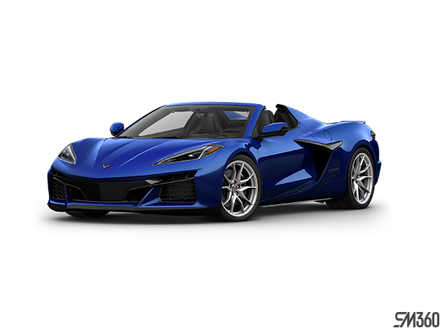 Chevrolet Corvette Grand Sport 3LT 2027 - Extérieur - 1