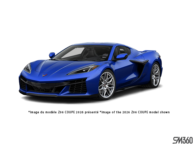 2027 Chevrolet Corvette Grand Sport 2LT - Exterior - 1
