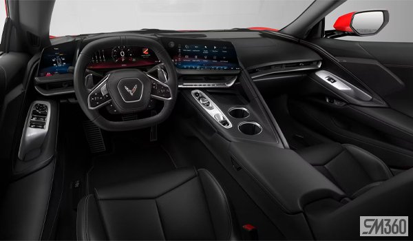 2027 Chevrolet Corvette Stingray Convertible 3LT
