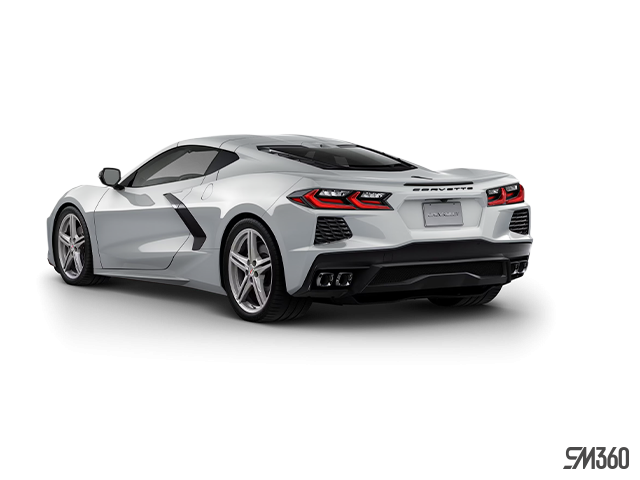 Chevrolet Corvette 2LT 2027 - Extérieur - 2