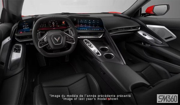 2027 Chevrolet Corvette Stingray Coupe 3LT
