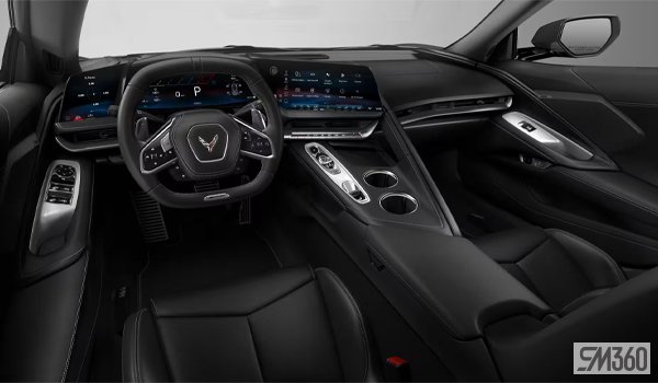 Chevrolet Corvette Z06 cabriolet 3LZ 2027