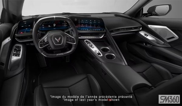 Chevrolet Corvette Z06 cabriolet 3LZ 2027