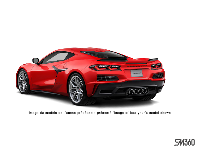 2027 Chevrolet Corvette Z06 2LZ - Exterior - 2