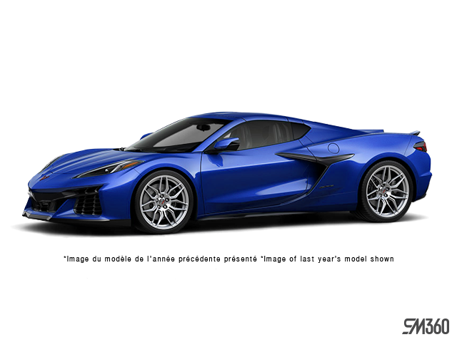 Chevrolet Corvette Z06 2LZ 2027 - Extérieur - 3