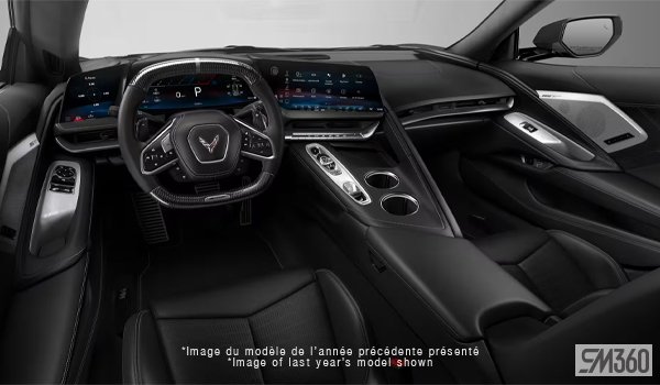 2027 Chevrolet Corvette Z06 coupe 3LZ