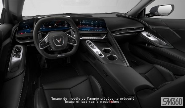 Chevrolet Corvette ZR1 Cabriolet 3LZ 2027