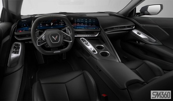 2027 Chevrolet Corvette ZR1 Convertible 3LZ