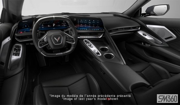 Chevrolet Corvette ZR1 Cabriolet 3LZ 2027