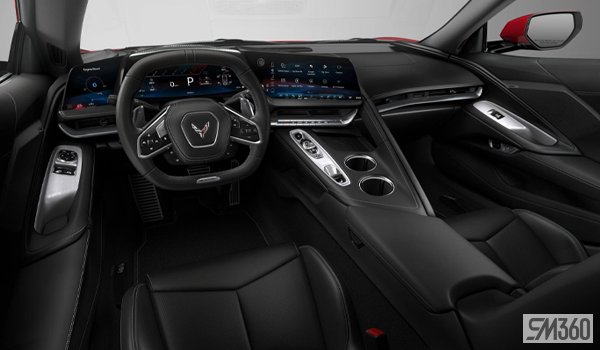2027 Chevrolet Corvette ZR1X Coupe 3LZ