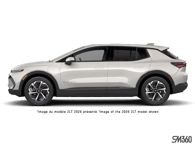 Chevrolet Equinox EV LT1 2027 - Extérieur - 3