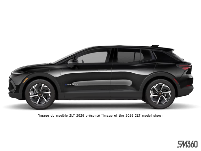 2027 Chevrolet Equinox EV LT1 - Exterior - 3