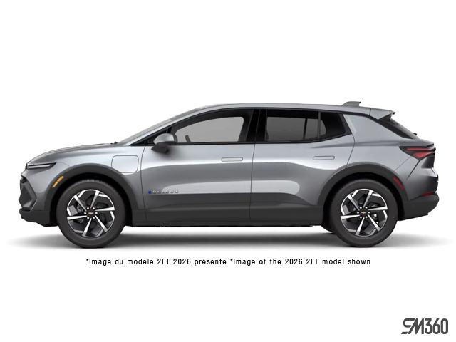 Chevrolet Equinox EV LT1 2027 - Extérieur - 3