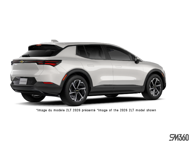 Chevrolet Equinox EV LT1 2027 - Extérieur - 2