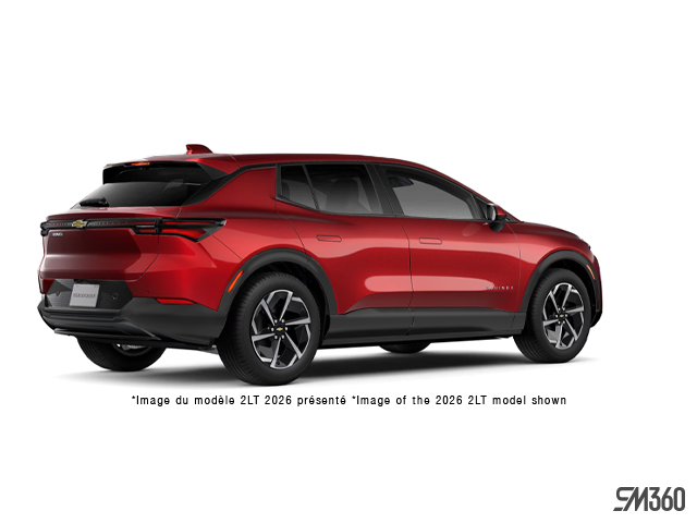 Chevrolet Equinox EV LT1 2027 - Extérieur - 2