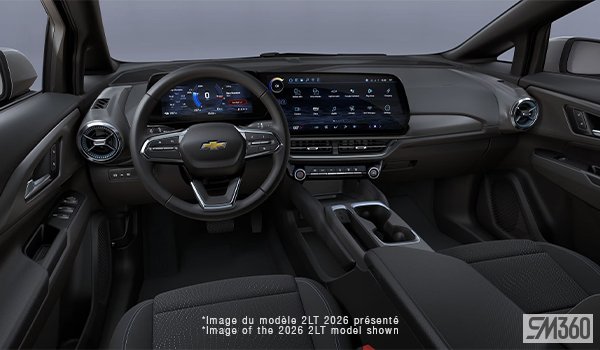 2027 Chevrolet Equinox EV RS