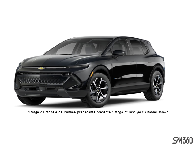 Chevrolet Equinox EV LT2 2027 - Extérieur - 1