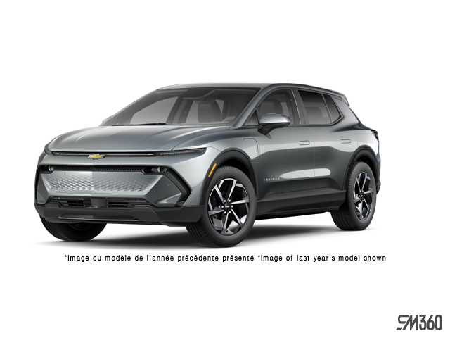Chevrolet Equinox EV LT2 2027 - Extérieur - 1