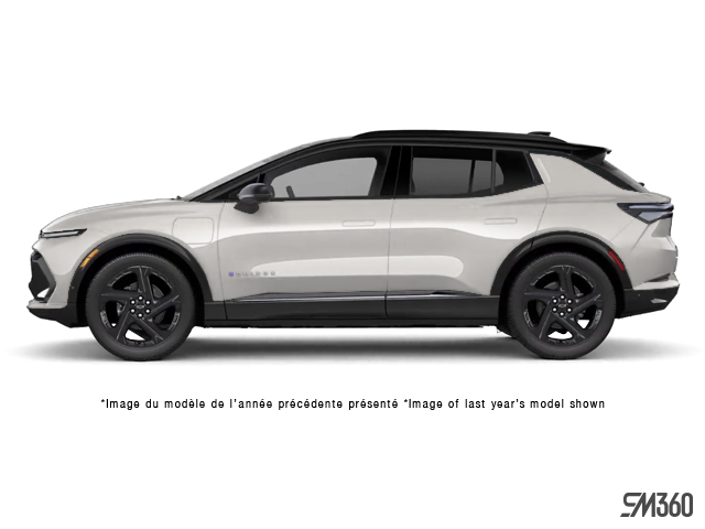 Chevrolet Equinox EV RS 2027 - Extérieur - 3