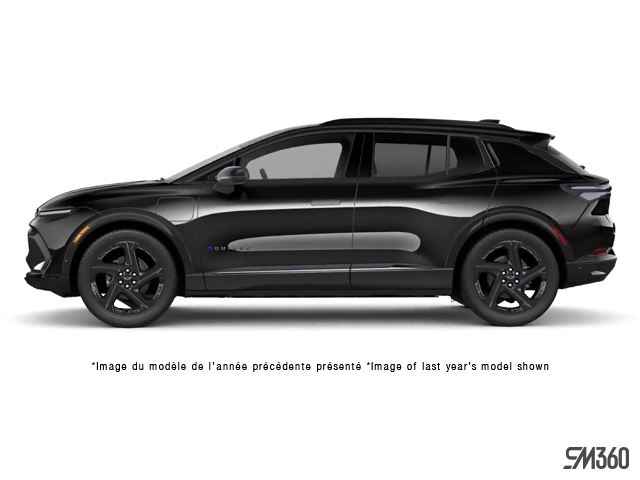 Chevrolet Equinox EV RS 2027 - Extérieur - 3
