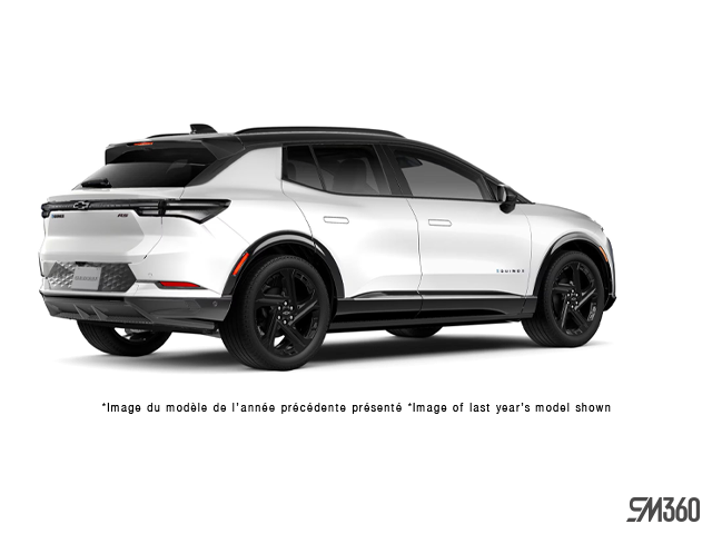 2027 Chevrolet Equinox EV RS - Exterior - 2