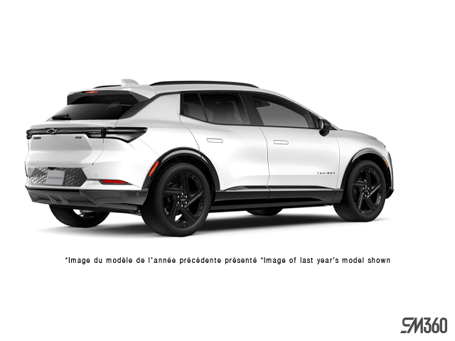 2027 Chevrolet Equinox EV RS - Exterior - 2