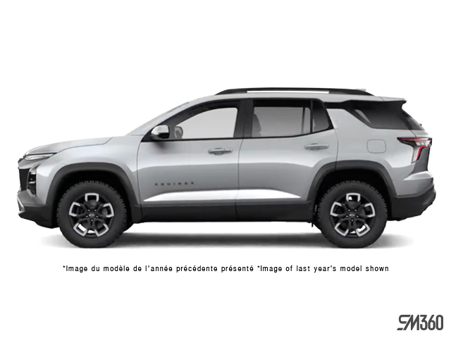 Chevrolet Equinox ACTIV 2027 - Extérieur - 3