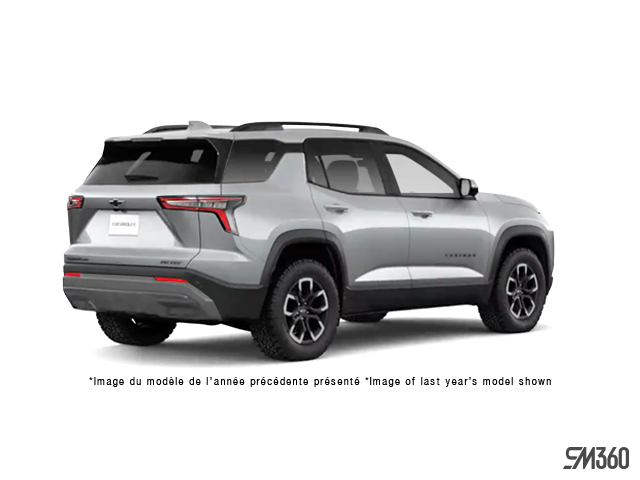 Chevrolet Equinox ACTIV 2027 - Extérieur - 2