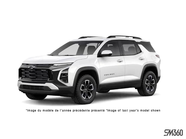 Chevrolet Equinox ACTIV 2027 - Extérieur - 1