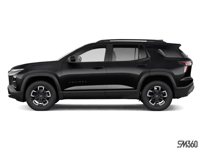 Chevrolet Equinox ACTIV 2027 - Extérieur - 3