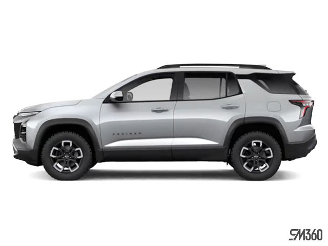 Chevrolet Equinox ACTIV 2027 - Extérieur - 3