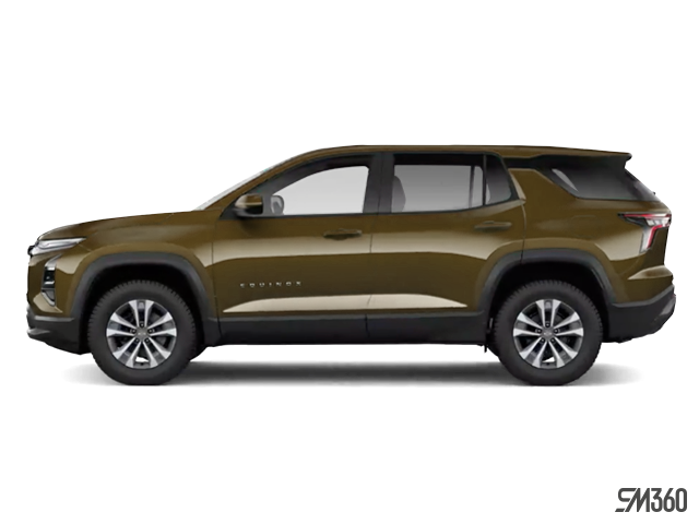 Chevrolet Equinox LT 2027 - Extérieur - 3