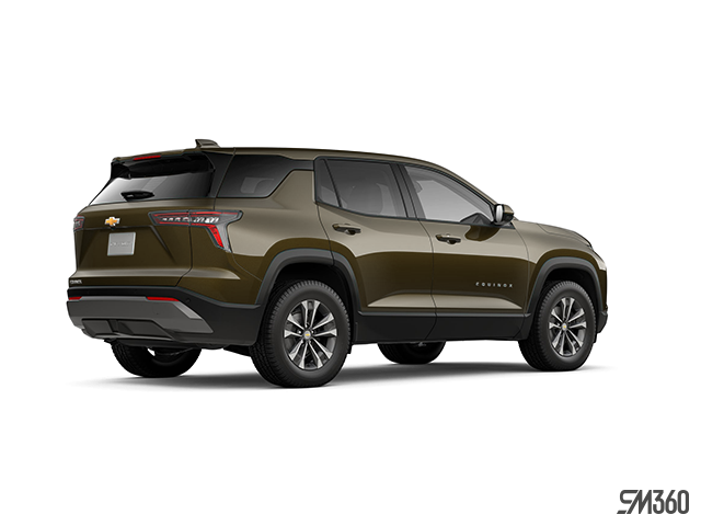 Chevrolet Equinox LT 2027 - Extérieur - 2