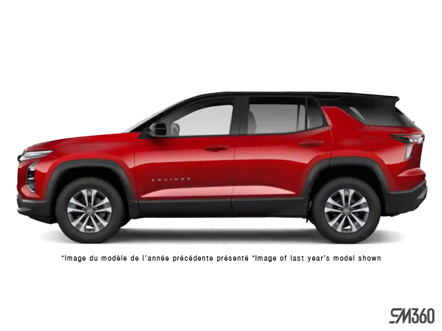 Chevrolet Equinox LT 2027 - Extérieur - 3