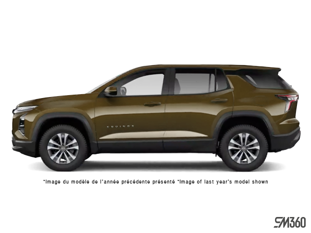 Chevrolet Equinox LT 2027 - Extérieur - 3
