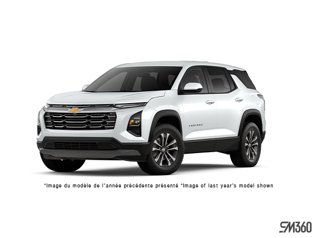 Chevrolet Equinox LT 2027 - Extérieur - 1
