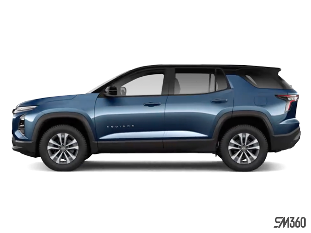2027 Chevrolet Equinox LT - Exterior - 3