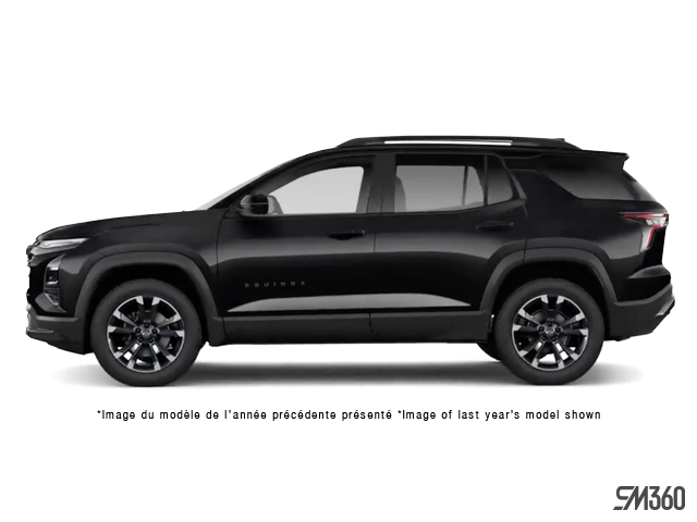 Chevrolet Equinox RS 2027 - Extérieur - 3