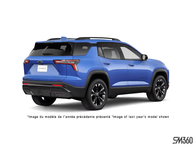 Chevrolet Equinox RS 2027 - Extérieur - 2