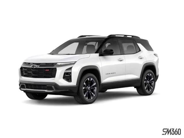 2027 Chevrolet Equinox AWD RS-