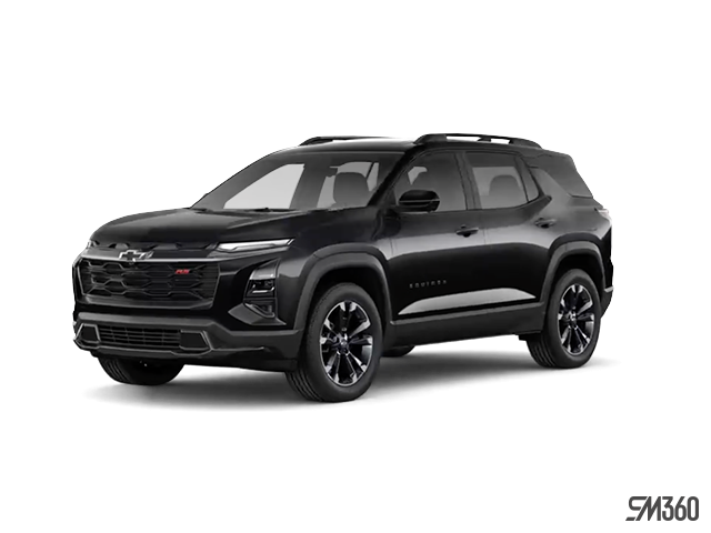 2027 Chevrolet Equinox RS - Exterior - 1