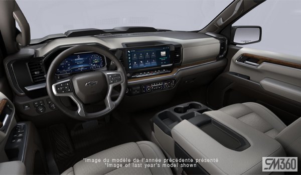 2027 Chevrolet Silverado 1500 ZR2