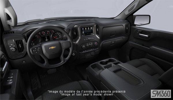 Chevrolet Silverado 1500 ZR2 2027