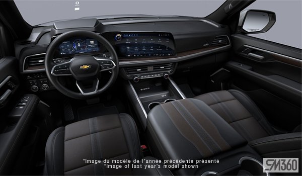 Chevrolet Suburban High Country 2027