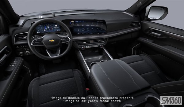 Chevrolet Suburban High Country 2027