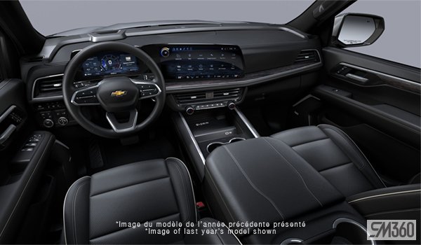 Chevrolet Suburban High Country 2027